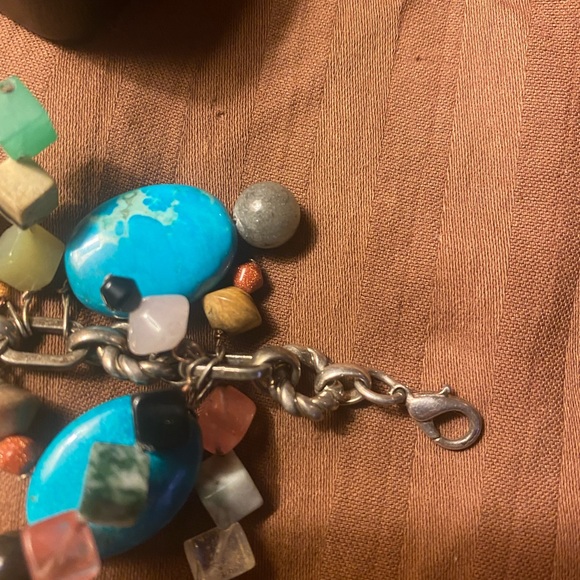 Great chunky lot and mix Sterling great for resale - Picture 8 of 14